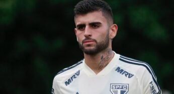 Jornalista revela se há negociação do Fluminense por Liziero, do São Paulo