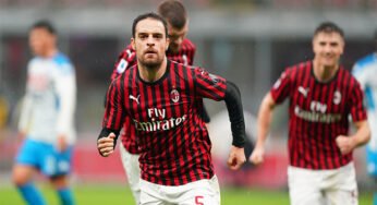 Bonaventura estende contrato com Milan até setembro