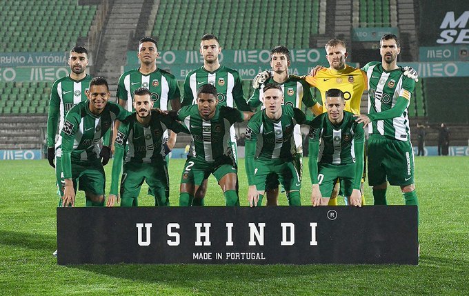 Em momento positivo no Rio Ave, Aderllan comenta sobre evolução da equipe em Portugal