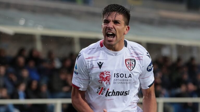 Giovanni Simeone interessa ao Atlético de Madrid