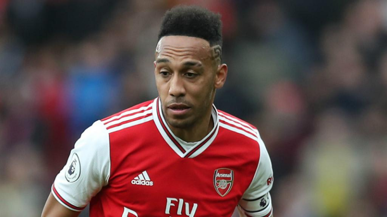 Aubameyang está na mira do Barça