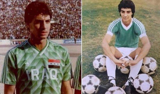 Ídolo iraquiano morre por Covid-19 aos 56 anos