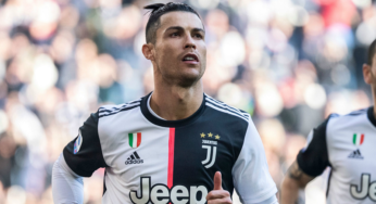 Cristiano Ronaldo doa camisa a leilão para ajudar vítimas de Covid-19