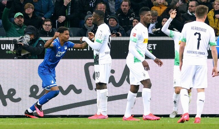 Lucas Ribeiro celebra ano especial pelo Hoffenheim