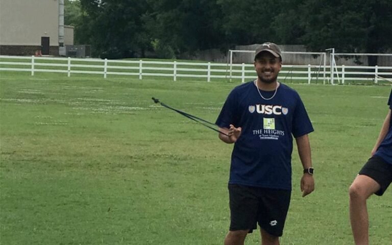 United Soccer Club retorna às atividades presenciais