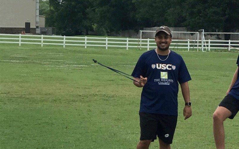 United Soccer Club retorna às atividades presenciais