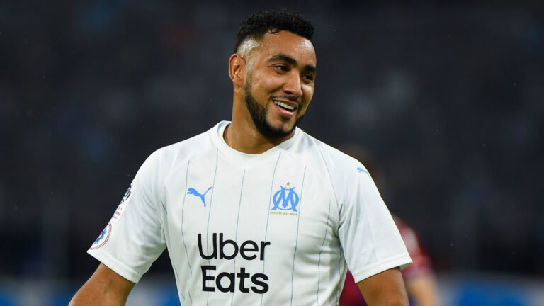 Olympique de Marseille anuncia a renovação do meia-atacante Dimitri Payet