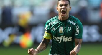 Palmeiras pode receber proposta do futebol árabe por Dudu