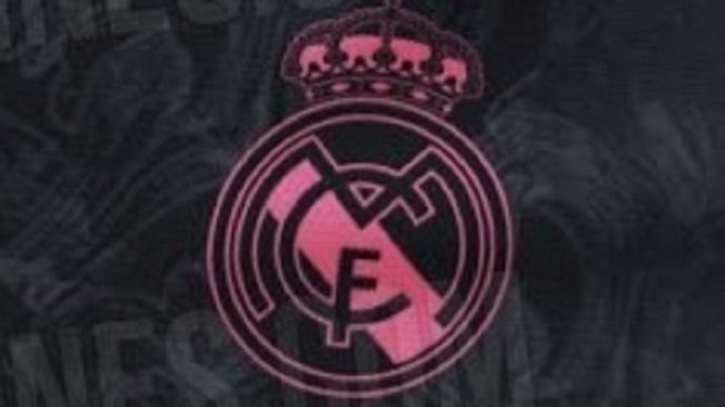 Nova camisa do Real