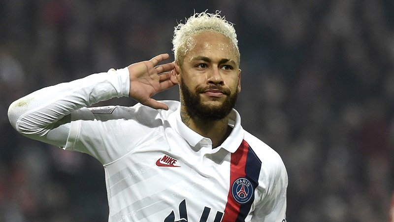 PSG quer mais de 1 Bilhão por Neymar