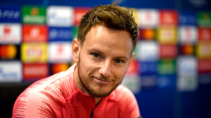 Rakitic quer ficar no Barça até o fim de seu contrato