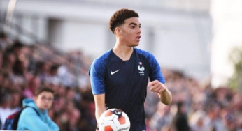 Juventus acerta a contratação de grande promessa do futebol francês