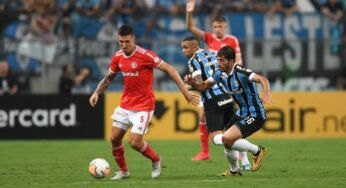 Governo do RS nega liberação dos treinos da dupla Grenal