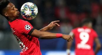 Wendell renova vínculo com Bayer Leverkusen