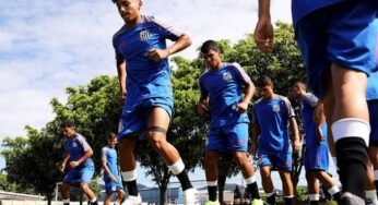 GESTO NOBRE – Jogadores, funcionários e familiares aderem ao Sócio Rei