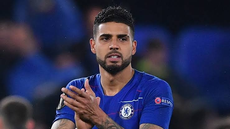 A pedido de Sarri, Juventus busca a contratação de Emerson Palmieri