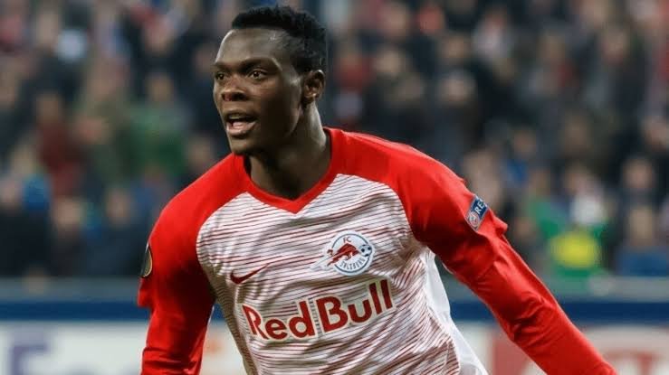 “Novo Haaland” de Zâmbia é o favorito para substituir Werner no Leipzig