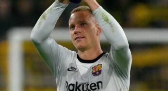 Ter Stegen quebra recorde de passes completos por goleiro em La Liga