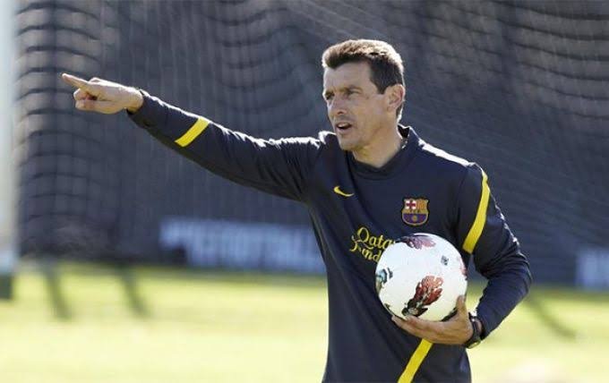 Grande nome do Barça, Unzué anuncia saída do futebol para tratar doença incurável