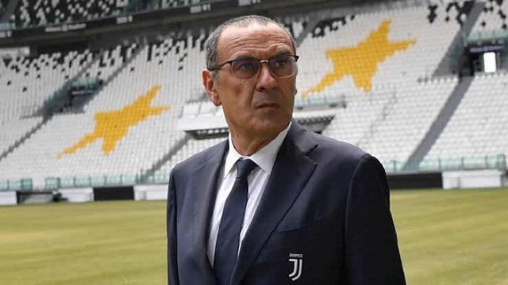 Maurizio Sarri pode ser demitido da Juventus ao final da temporada