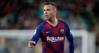 Fechado com a Juve, Arthur começa a se despedir do elenco do Barcelona