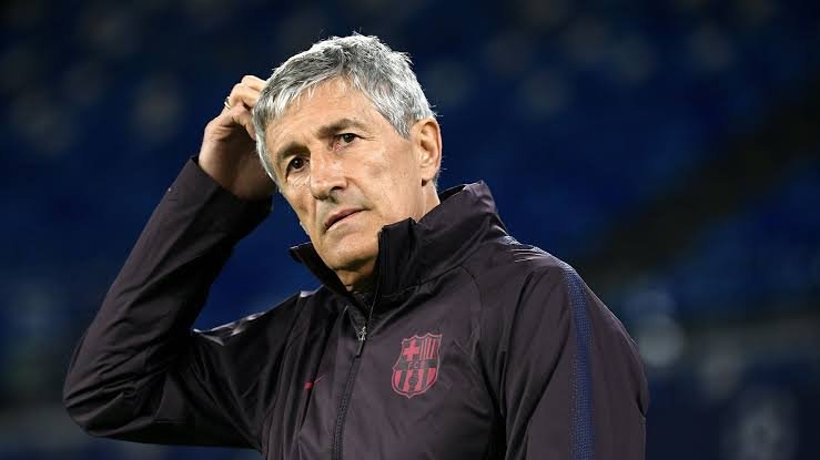 Técnico do Barcelona manda recado aos jogadores: ‘todos devem ceder um pouco’