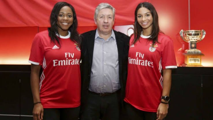 Benfica anuncia saída de Mimi Asom e Alana O’neill