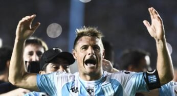 Em áudio divulgado pelo Racing, Iván Pillud confirma sua renovação até 2022