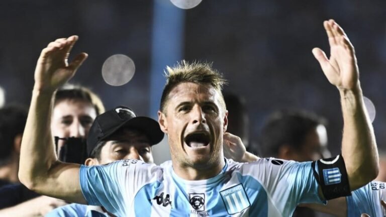 Em áudio divulgado pelo Racing, Iván Pillud confirma sua renovação até 2022