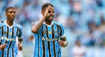 Grêmio e André Balada