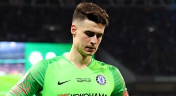 Valencia mira a contratação de Kepa Arrizabalaga, goleiro do Chelsea