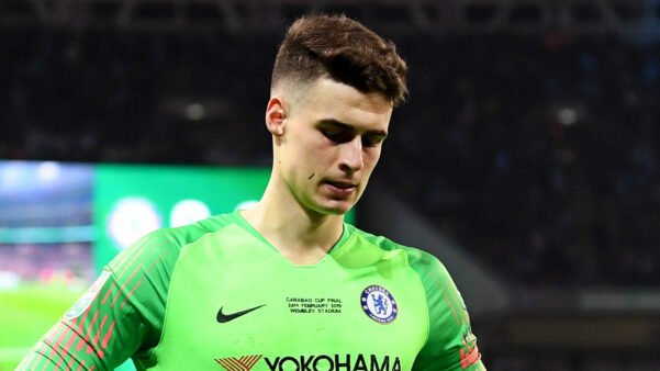 Valencia mira a contratação de Kepa Arrizabalaga, goleiro do Chelsea