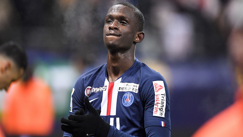 Kouassi na mira do Real