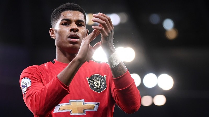 Nova polêmica envolvendo Marcus Rashford