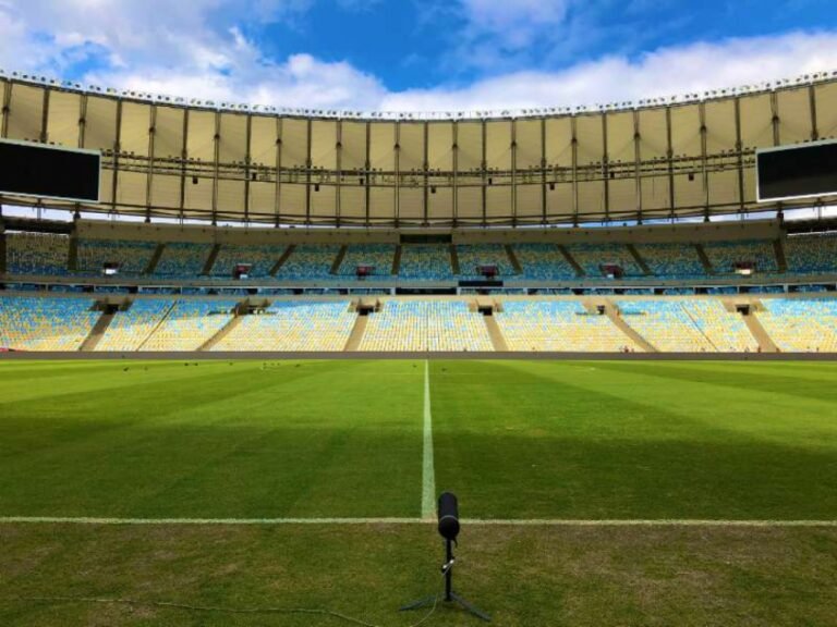Prefeitura libera jogos com público no Rio de Janeiro a partir de 10 de julho