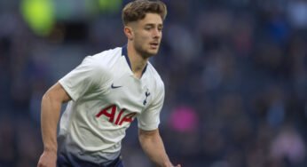 Tottenham oferece acordo de renovação para o filho de Mauricio Pochettino