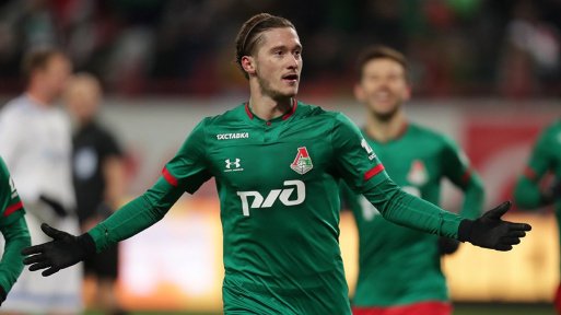 Milan quer jogador do Lokomotiv e negociação pode envolver Laxalt