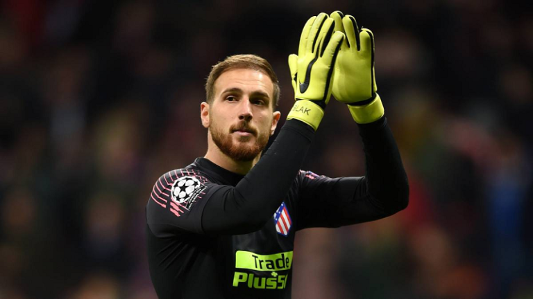 Oblak quebra mais um recorde histórico de La Liga