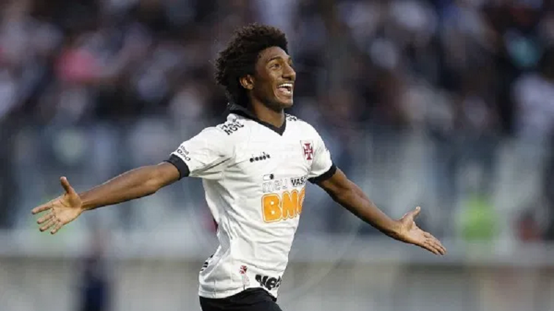 Veja quais foram as revelações do Vasco nos últimos 10 anos