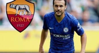 Pedro não joga mais pelo Chelsea