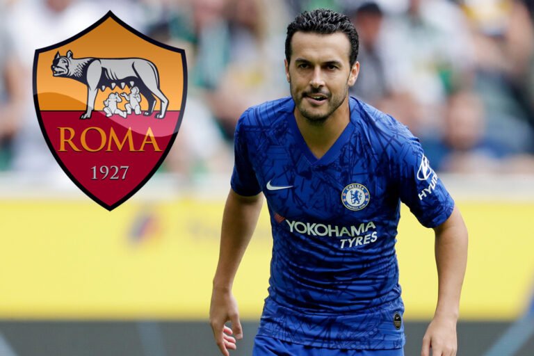 Pedro não joga mais pelo Chelsea