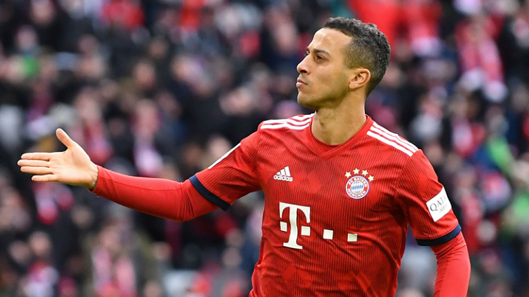 Querendo ser protagonista, Thiago Alcântara pode deixar o Bayern