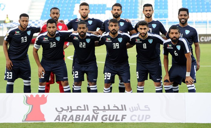 Próximo dos cem jogos nos Emirados Árabes, Samuel espera bater marca logo