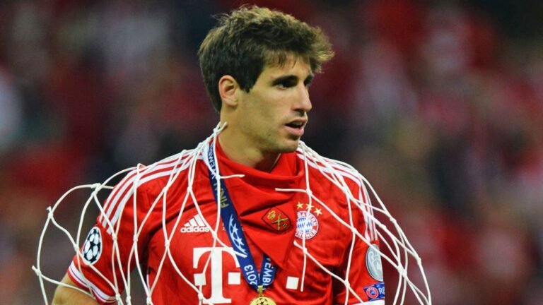 Javi Martínez não permanecerá no Bayern de Munique