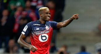 Liverpool entra na disputa pelo atacante nigeriano Victor Osimhen