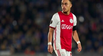 Juventus entra na briga por Sergiño Dest