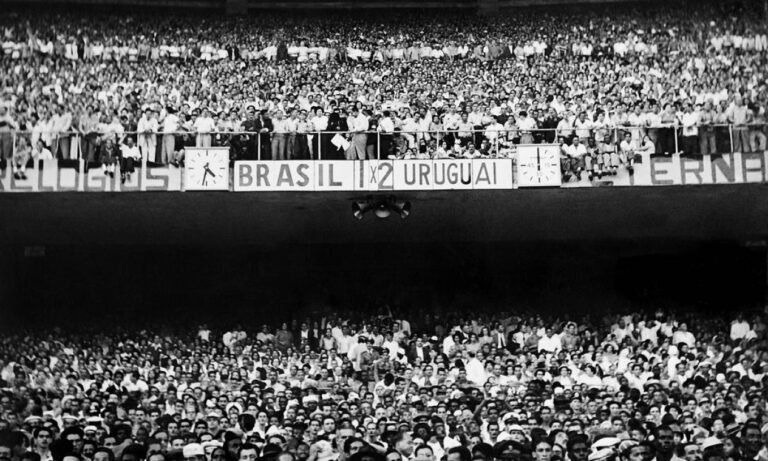 Un día como hoy: o Uruguai conquistava a Copa do Mundo de 1950