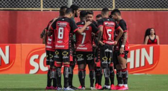 Vitória enfrenta o Ceará pelas quartas de final da CN