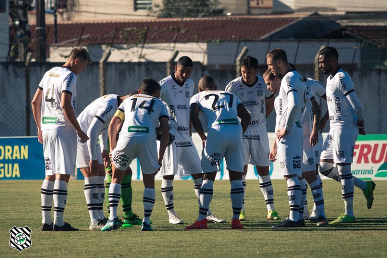 Figueirense detecta casos positivos de mais dois testes de Covid-19 em seu elenco.