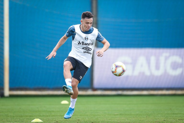 Grêmio dá chance para reservas buscarem a melhor campanha geral
